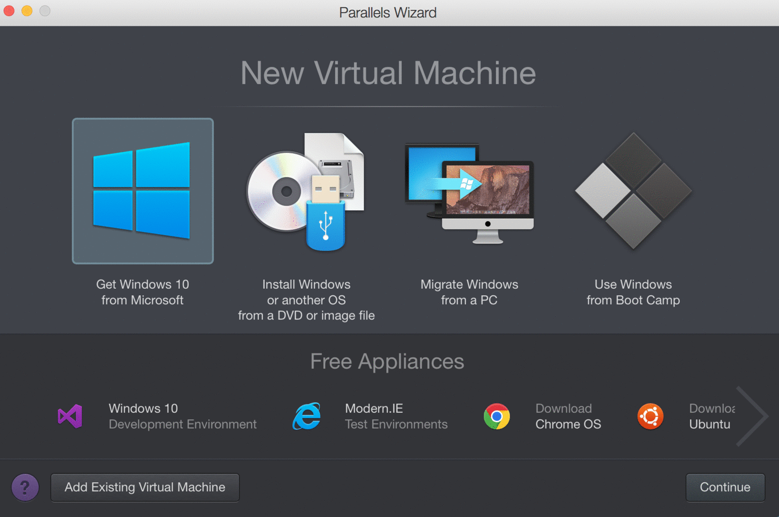Download parallels for mac free